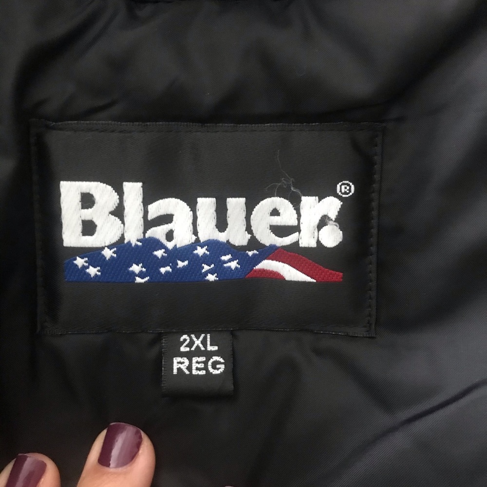 Blauer Men’s Coat